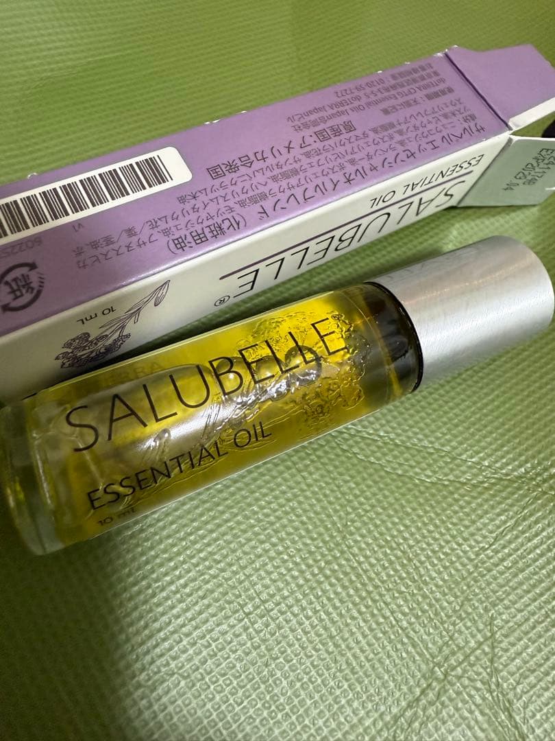 特別大セールドテラ サルベル 10ml doTERRA 新品 海外正規品