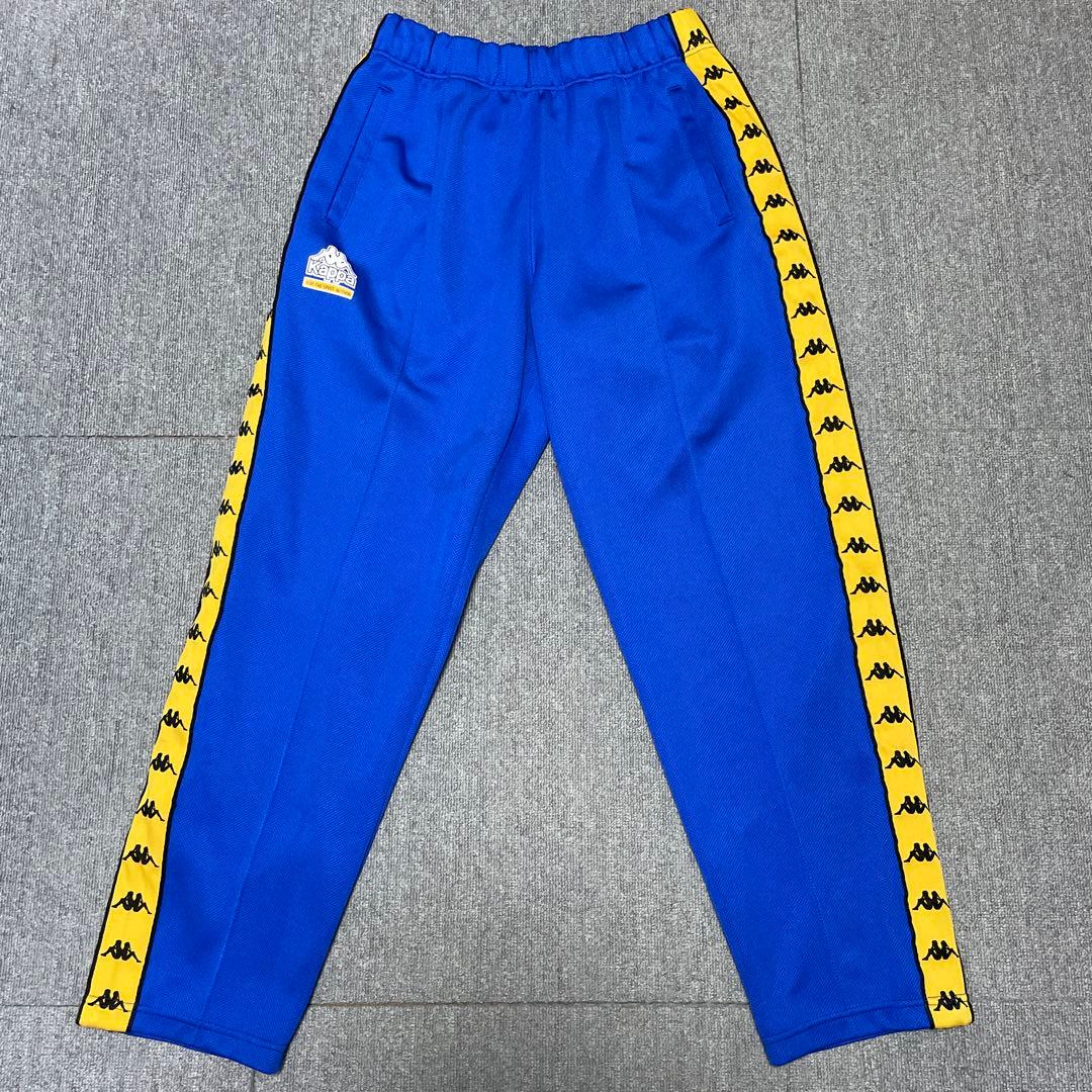 90s カッパ　ジャージ　トラックジャケット　セットアップ　上下セット　Lサイズ