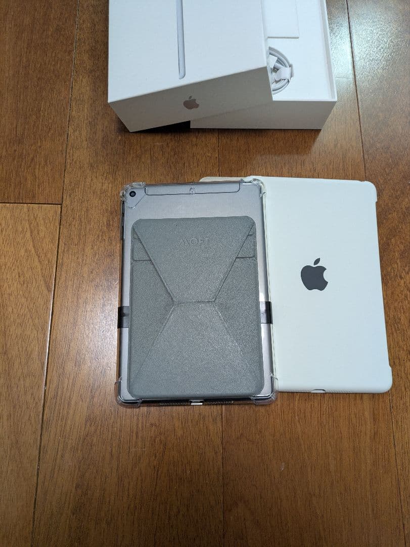 バッテリー100% iPad mini 第5世代 Wi-Fi+Cellular