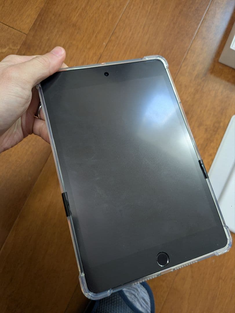 バッテリー100% iPad mini 第5世代 Wi-Fi+Cellular