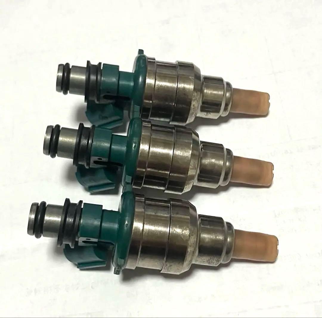 ジムニーJA11純正インジェクター３本保管良品3型15710-75D50