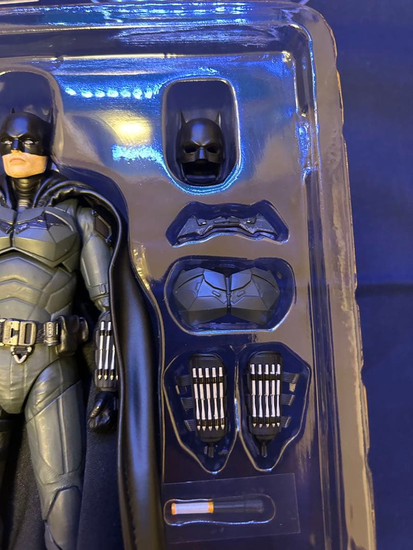MAFEX バットマン THE BATMAN フィギュア