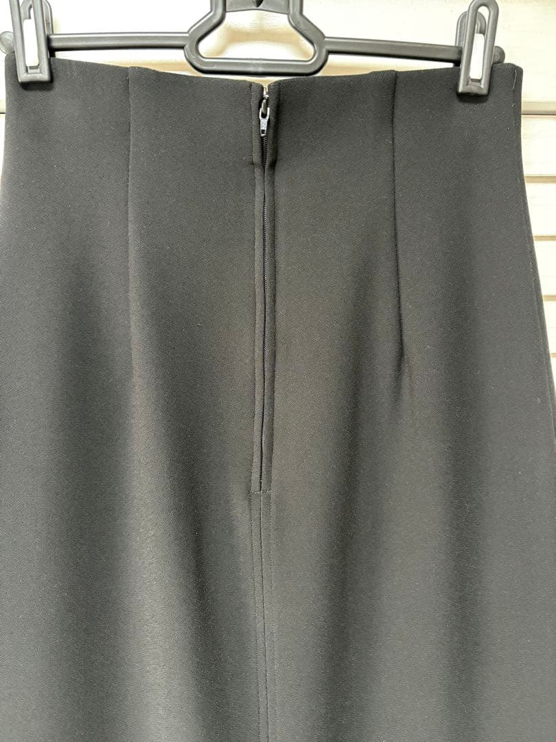 NOBLE コンフォートジャージーライクタイトスカート　36 美品