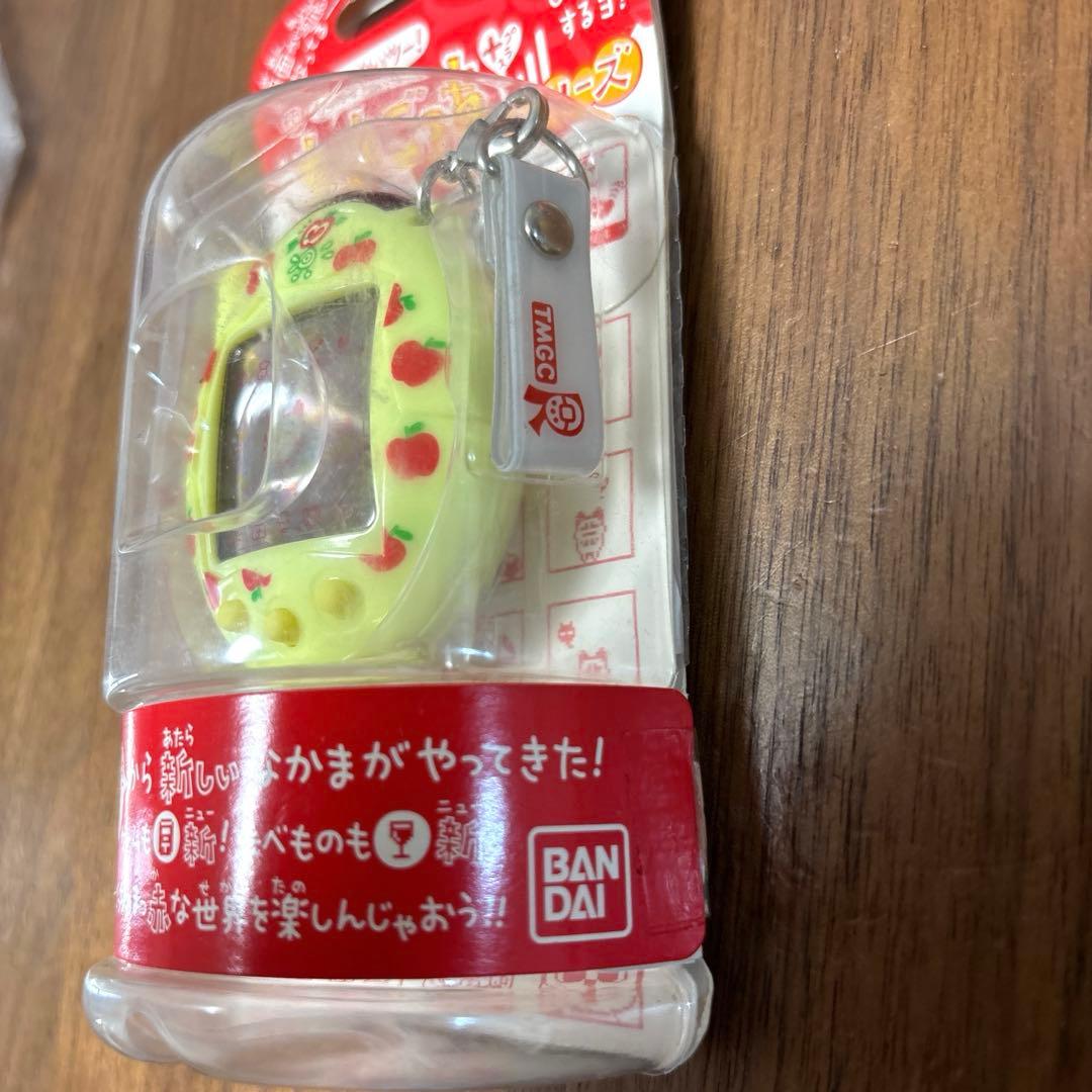 たまごっち　りんごシャーベット　たまごっち+プラス　赤いシリーズ　新品未使用品