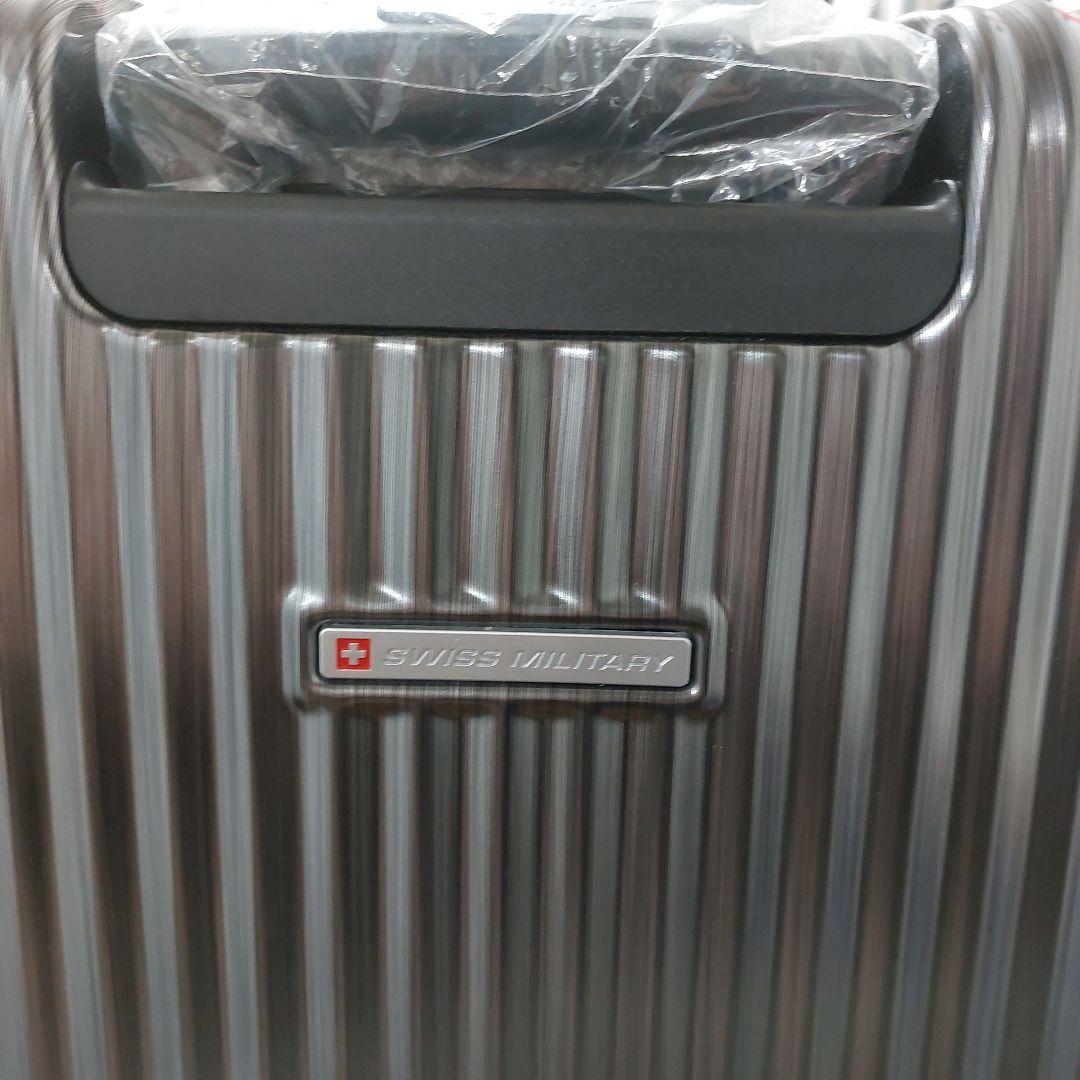 SWISS MILITARY★キャリーバッグ28インチ