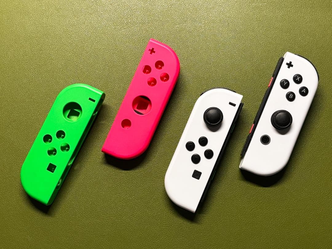 Nintendo Switch + プロコントローラー