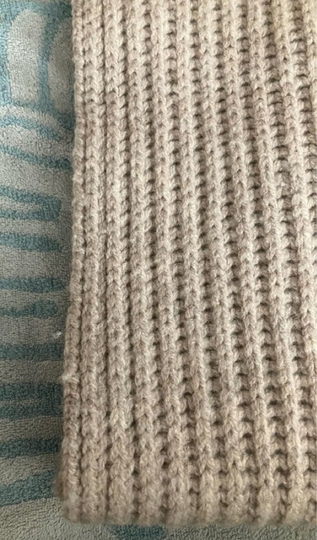 plage SHEPLEY YARNS ストールベスト