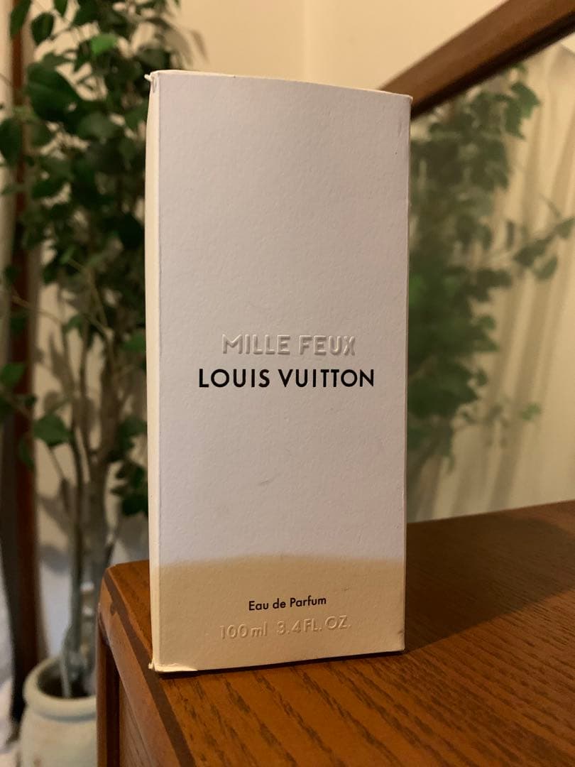 LOUIS VUITTON MILLE FEUX ミルフー　ミル　フー 香水