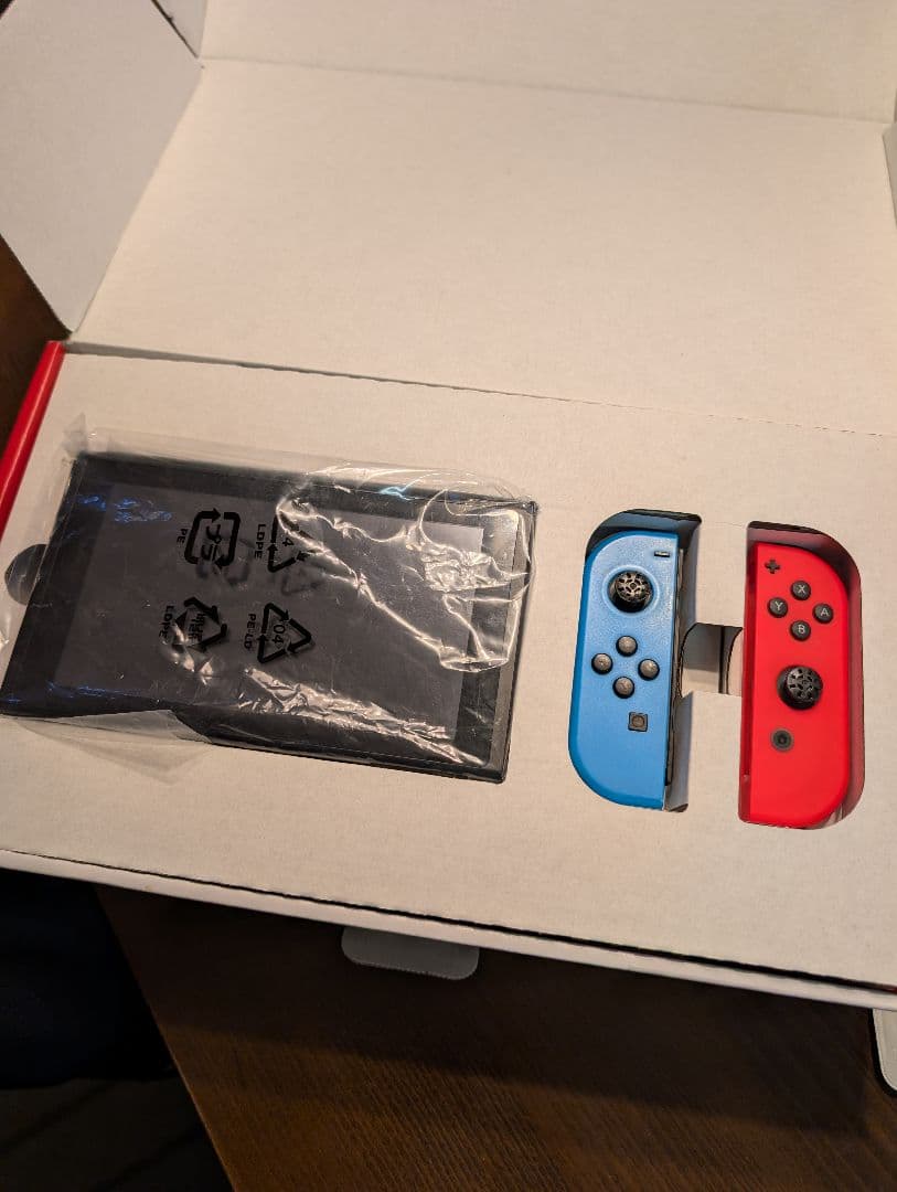Nintendo Switch（ジャンク扱い）