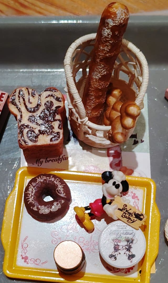 リーメント　ディズニー　ミッキー&ミニー　sweetベーカリー