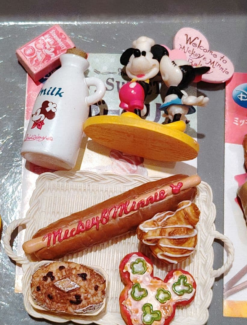 リーメント　ディズニー　ミッキー&ミニー　sweetベーカリー