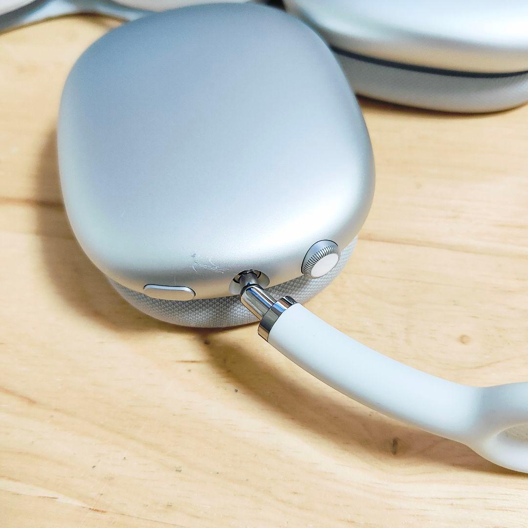 Apple AirPods Max ヘッドホン AirPods Pro max