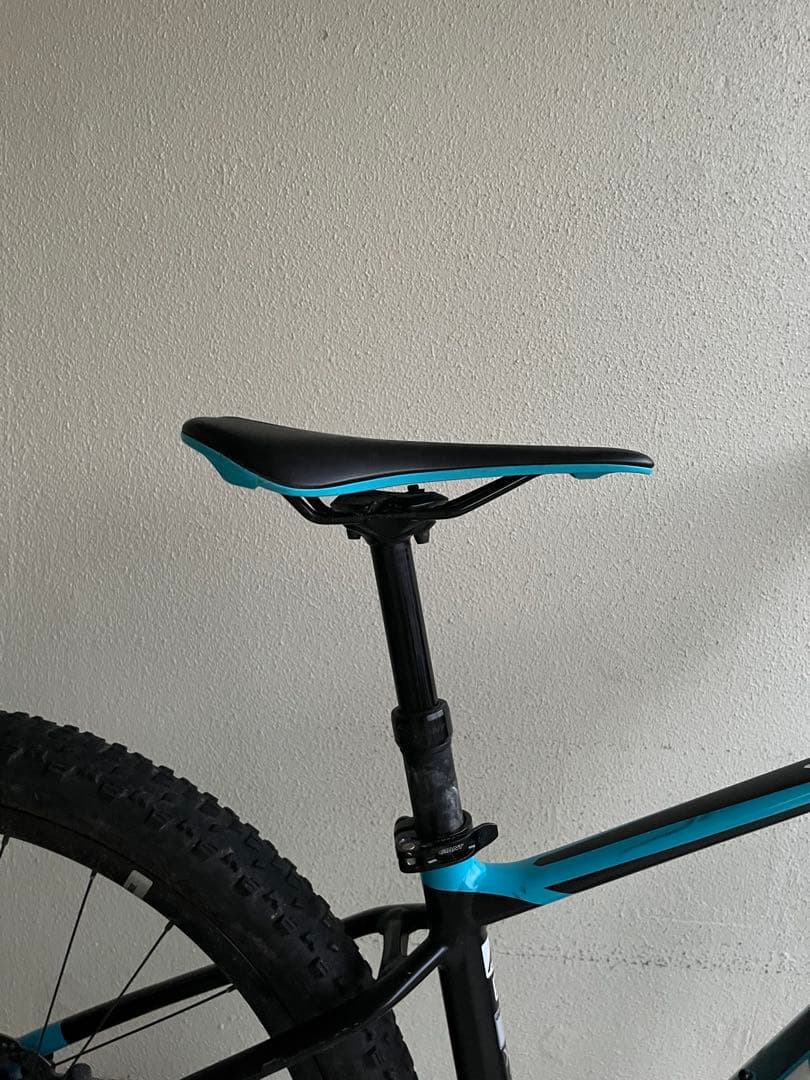 ミ*カ様 Giant 2019 fathom1 xs エアサスペンション　油圧ブ