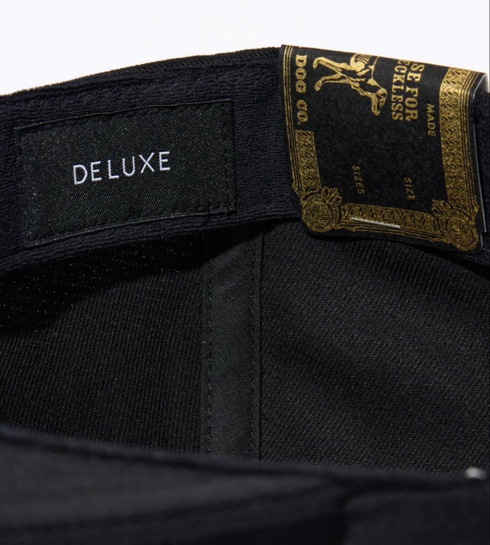 THE H.W.DOG&CO.x DELUXE CAP 最安値 )