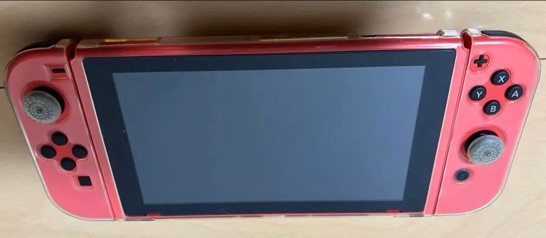 Nintendo Switch 本体 マリオレッド×ブルー ニンテンドースイッチ