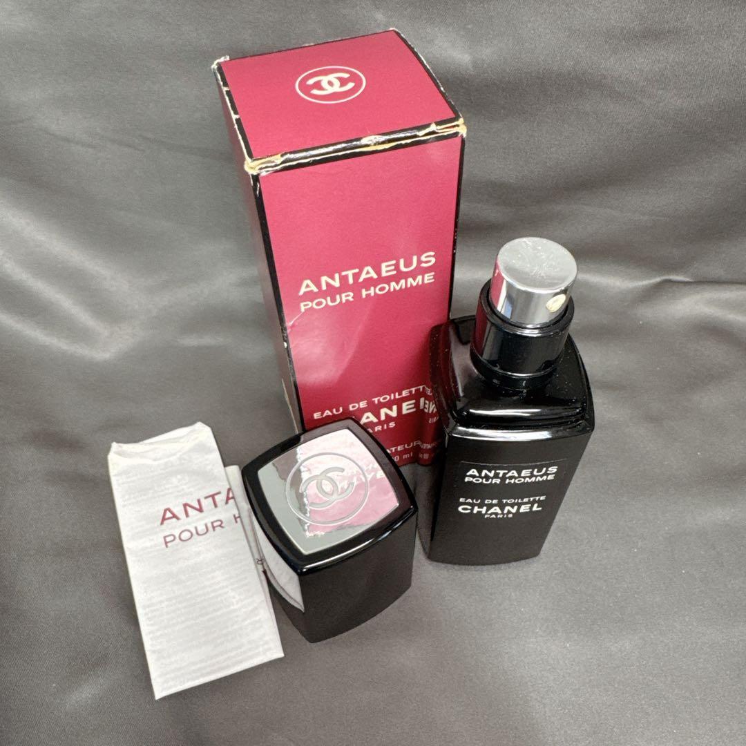 CHANEL シャネル アンテウス オードゥトワレット 100ml 香水