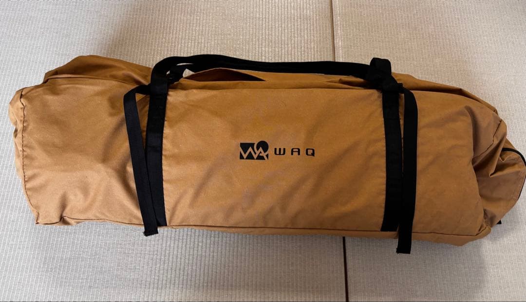 テント・タープ WAQ HEXATARP TC /L