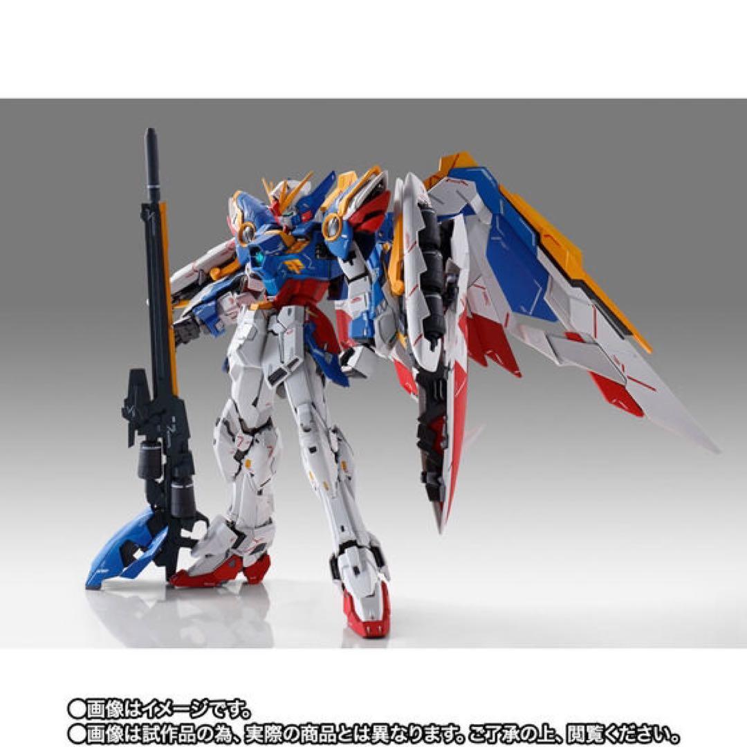H*3様 メタルコンポジットウイングガンダム（EW版Early Color ve