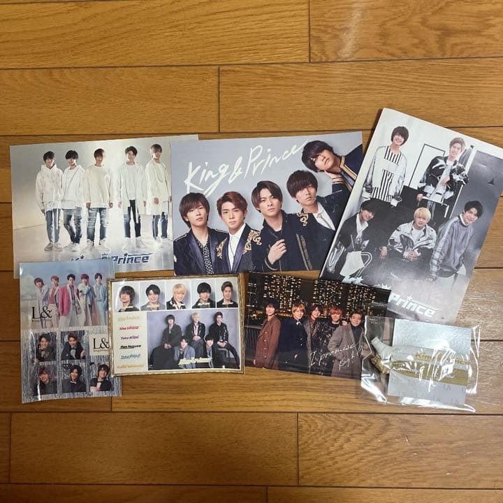 King&Prince CD・DVDまとめ売り