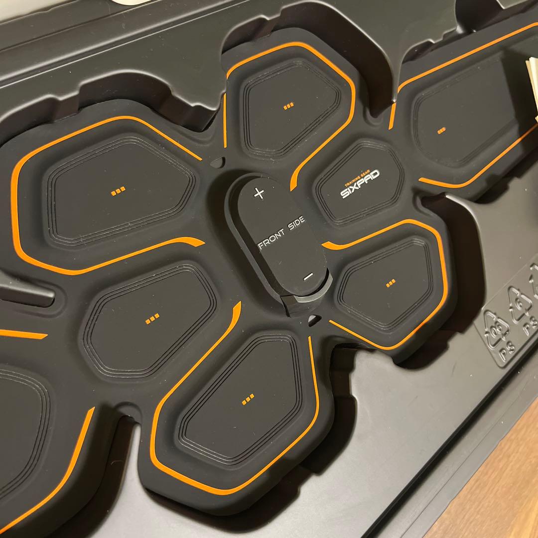SIXPAD Abs Belt SP-A2209F-L(LL/3Lサイズ)