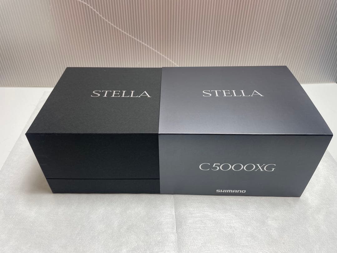 シマノ22ステラ C5000XG