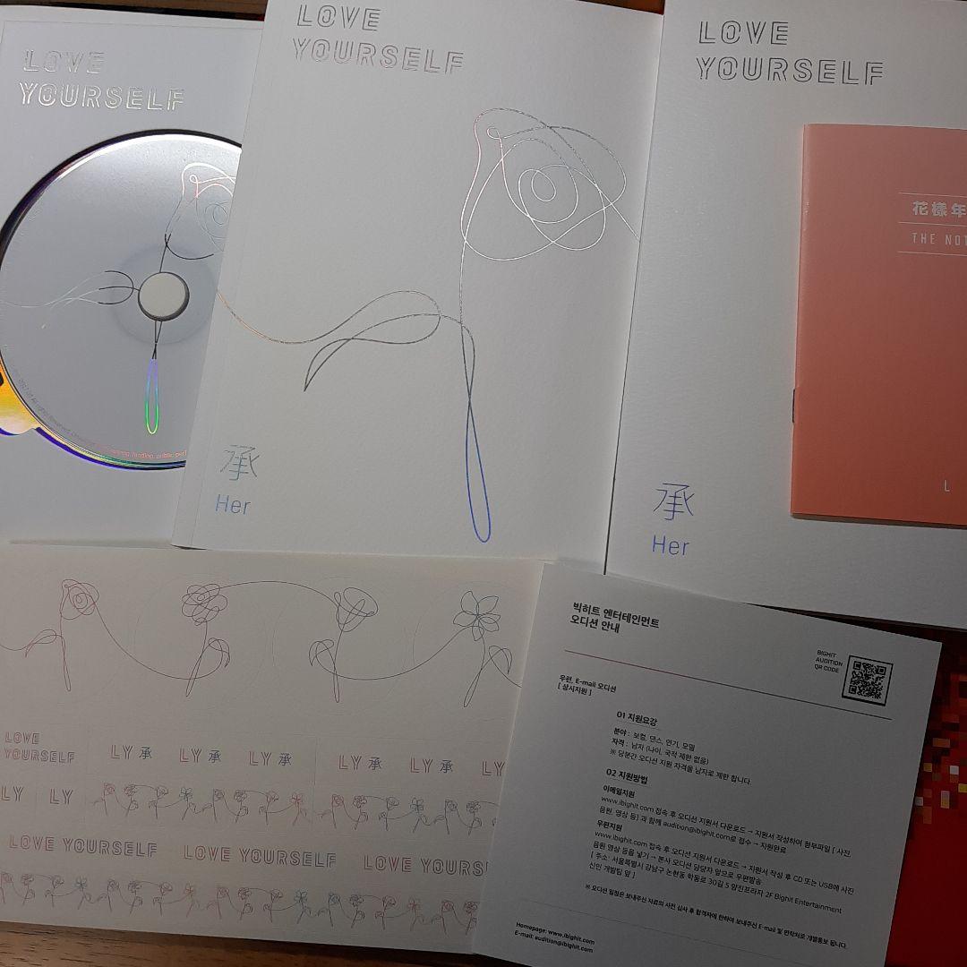 BTS　CD10点　雑誌３冊　ステッカー　フォトカ　セット　まとめ売りのみ