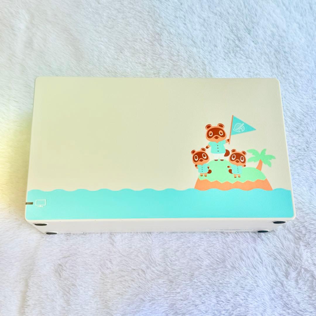 【限定】Switch あつまれ どうぶつの森セット 動作確認済・即購入OK