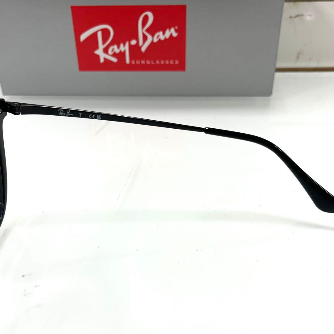 横浜即発！ヤマト便！新品！正規レイバンRayBan RB4333D 601/87