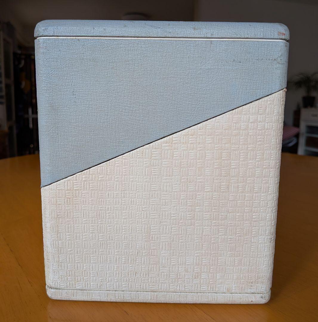 レア！60s　US製　COLUMBIA　ビンテージ　7インチ　レコードケース