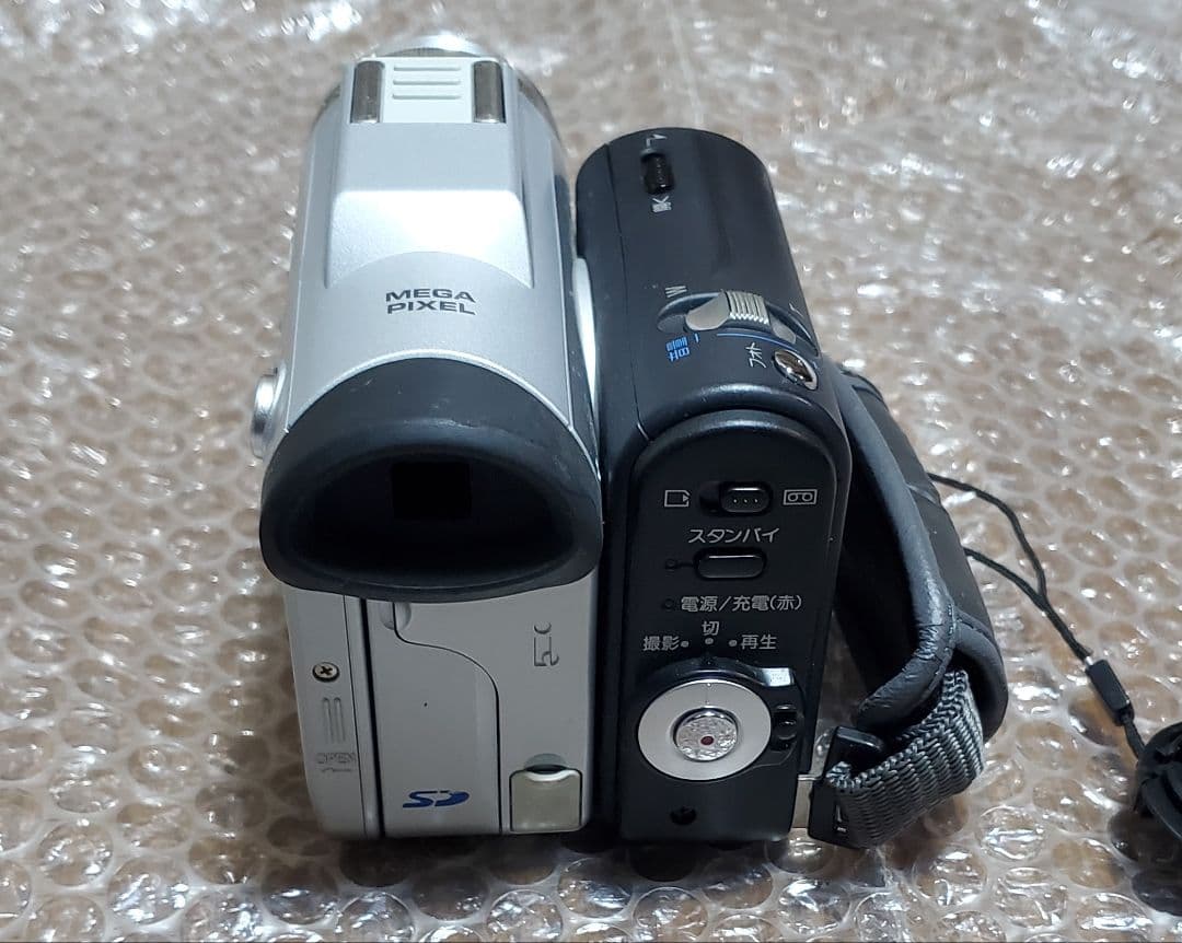 ☆ダビングに最適☆シャープ miniDVビデオカメラ VL-Z7