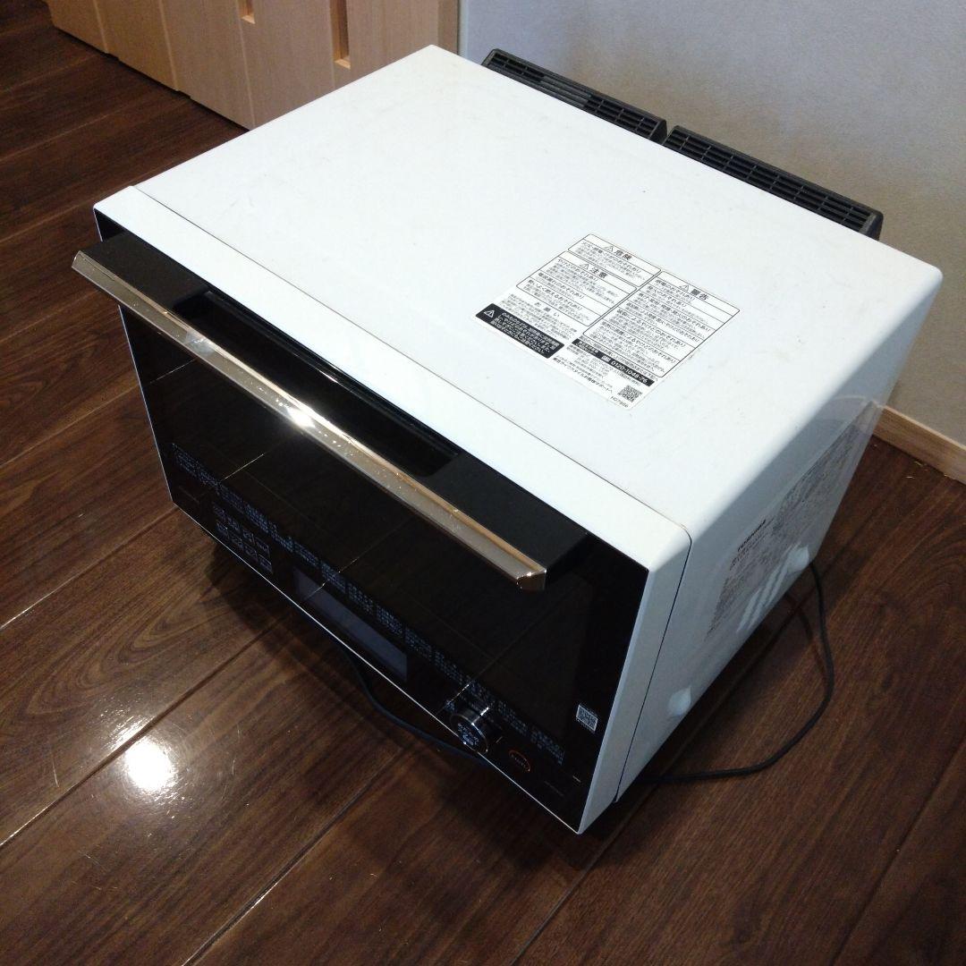 【ジャンク品】 TOSHIBA ER-VD3000（W） オーブンレンジ