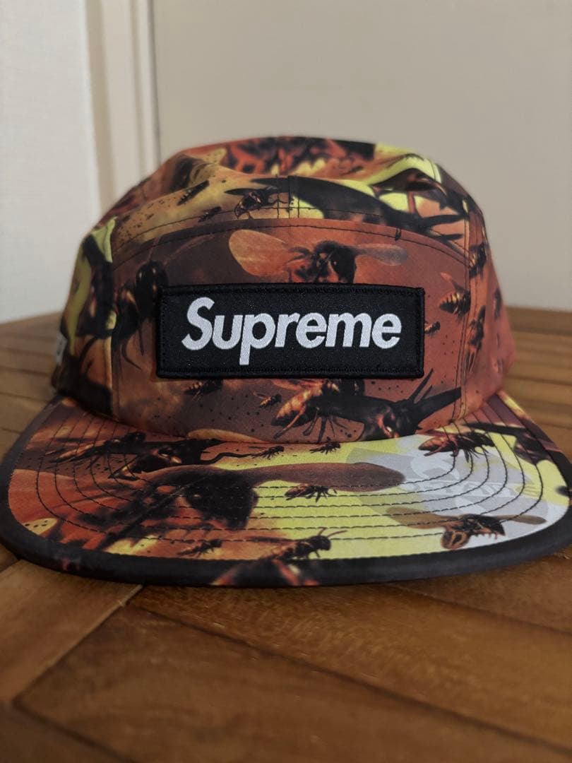 Supreme/Wu-Tang Clan GORE-TEXキャップ