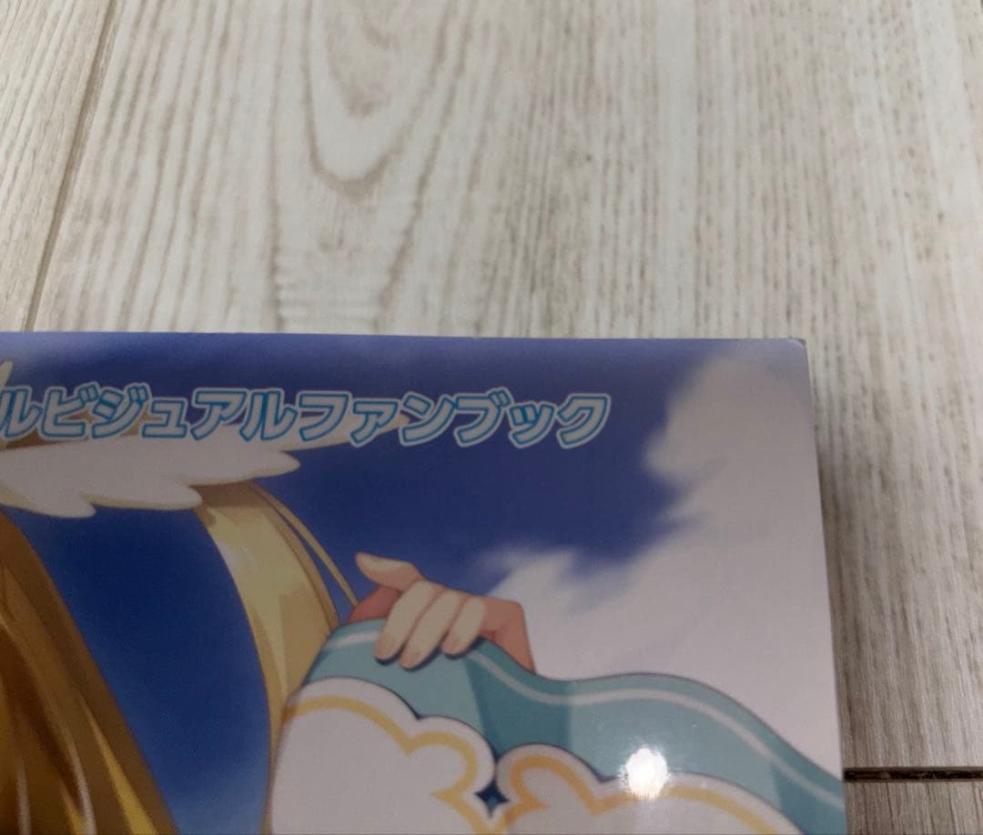 天使☆騒々 RE-BOOT! オフィシャルファンブック　アクリルパネル