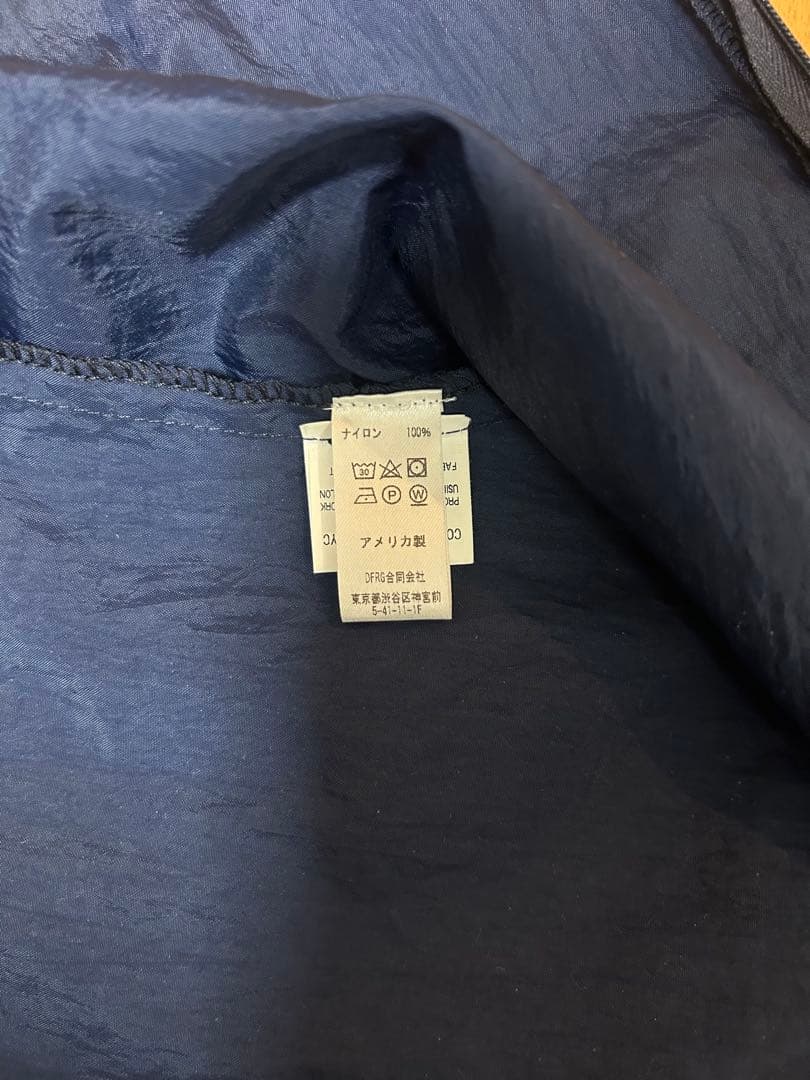トップス coa nyc coming of age / BOATNECK TOP