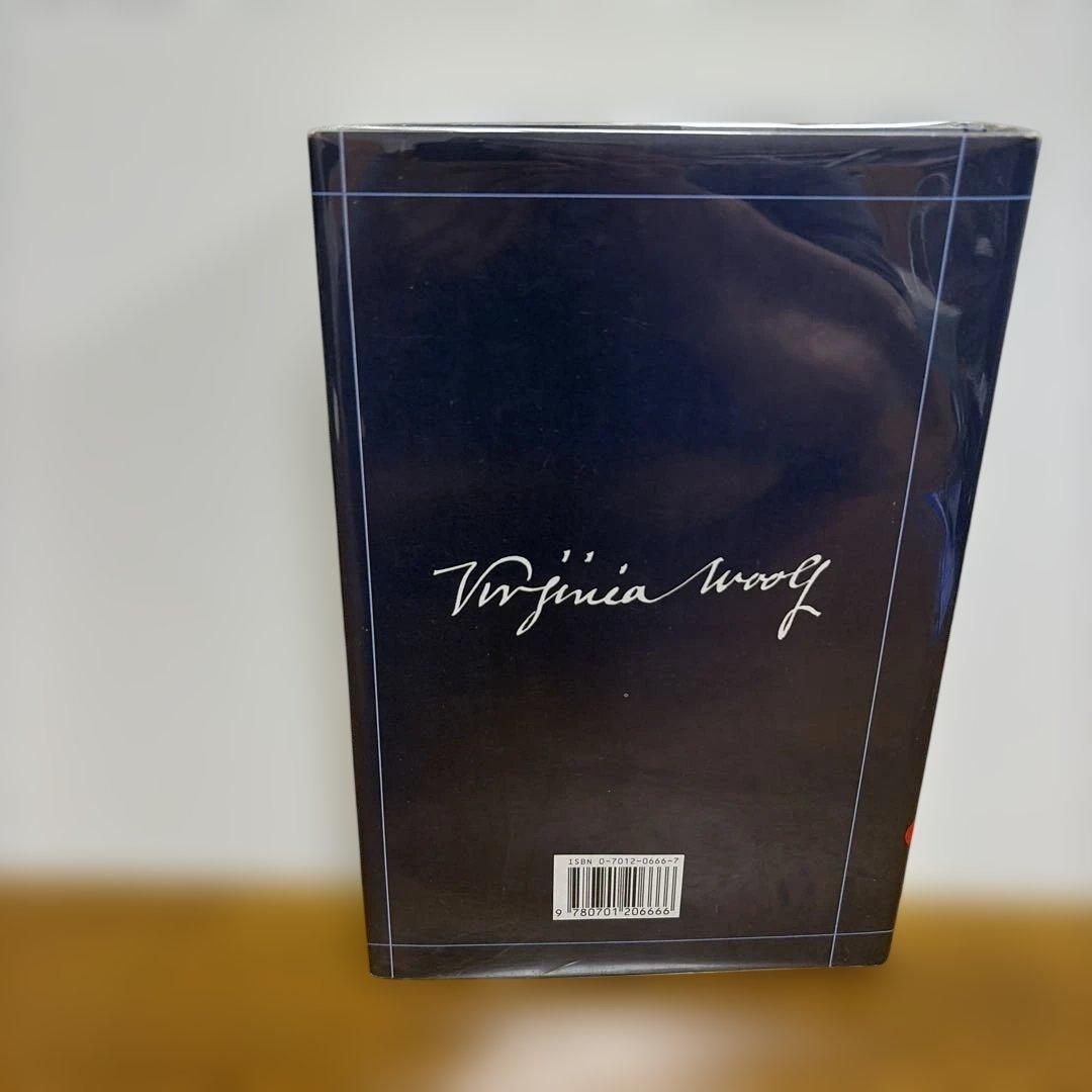 The Essays of Virginia Woolf 1904-1912初版