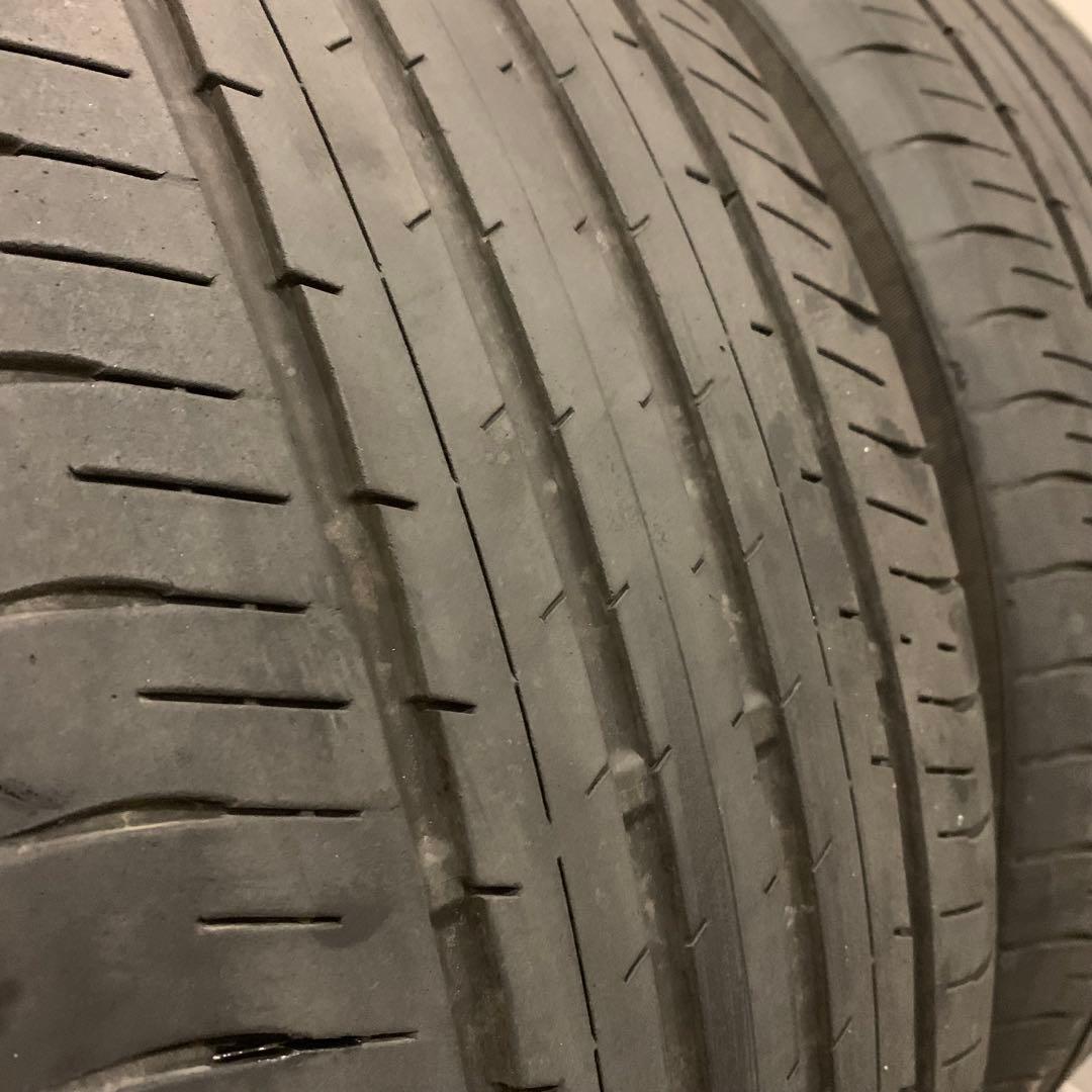 245/45ZR20ダンロップeスポーツマックス　送料込み2本