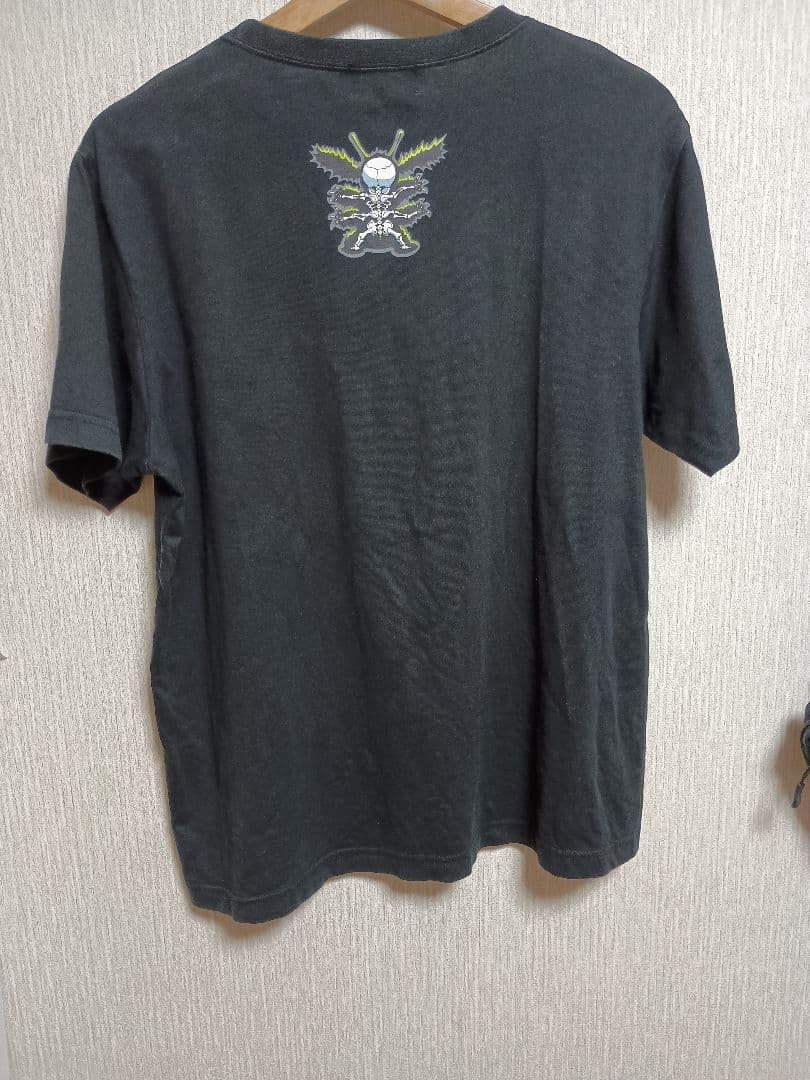 【ディズニー】激レア　タワーオブテラー×スティッチ コラボ Tシャツ シー限定