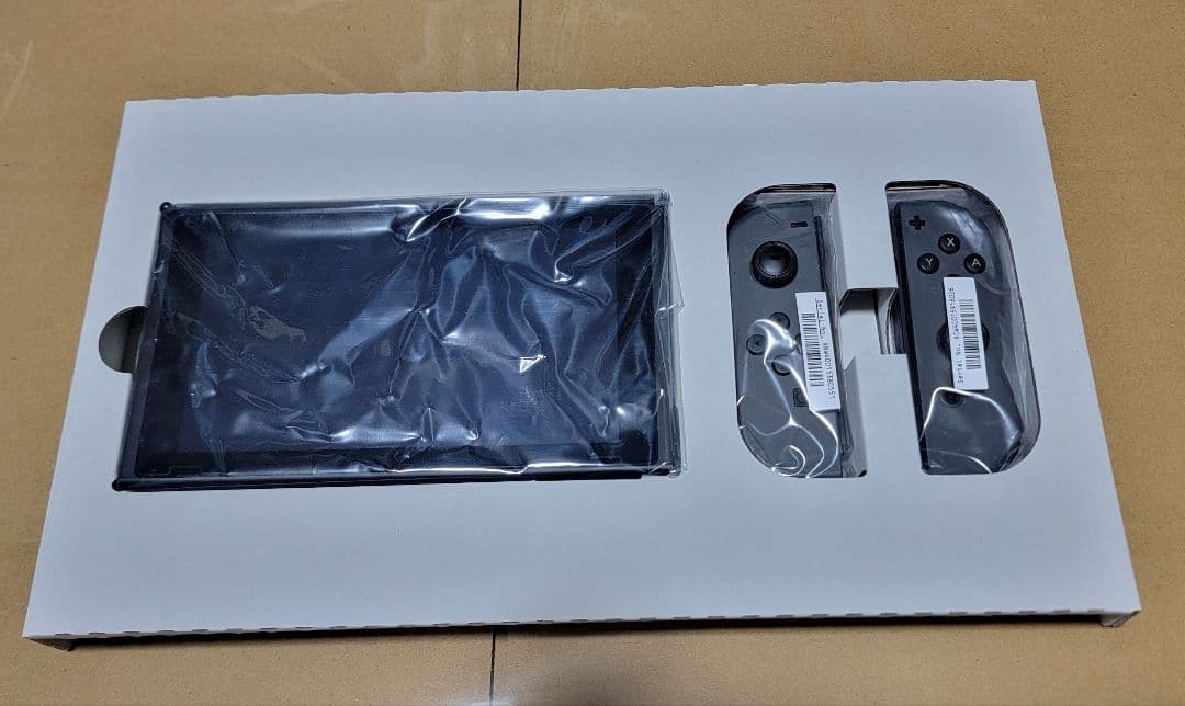 Nintendo Switch 本体 ブラック(訳あり品)