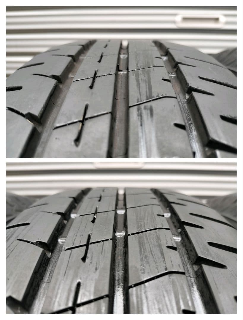 2023年&22年製 BS ECOPIA NH200C 185/65R15