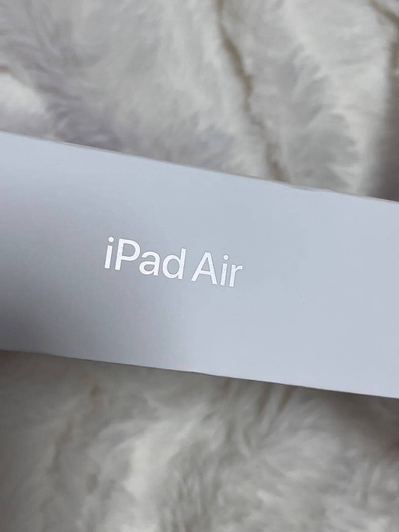 【新品未開封】iPad Air 11インチ (M3) WiFiモデル