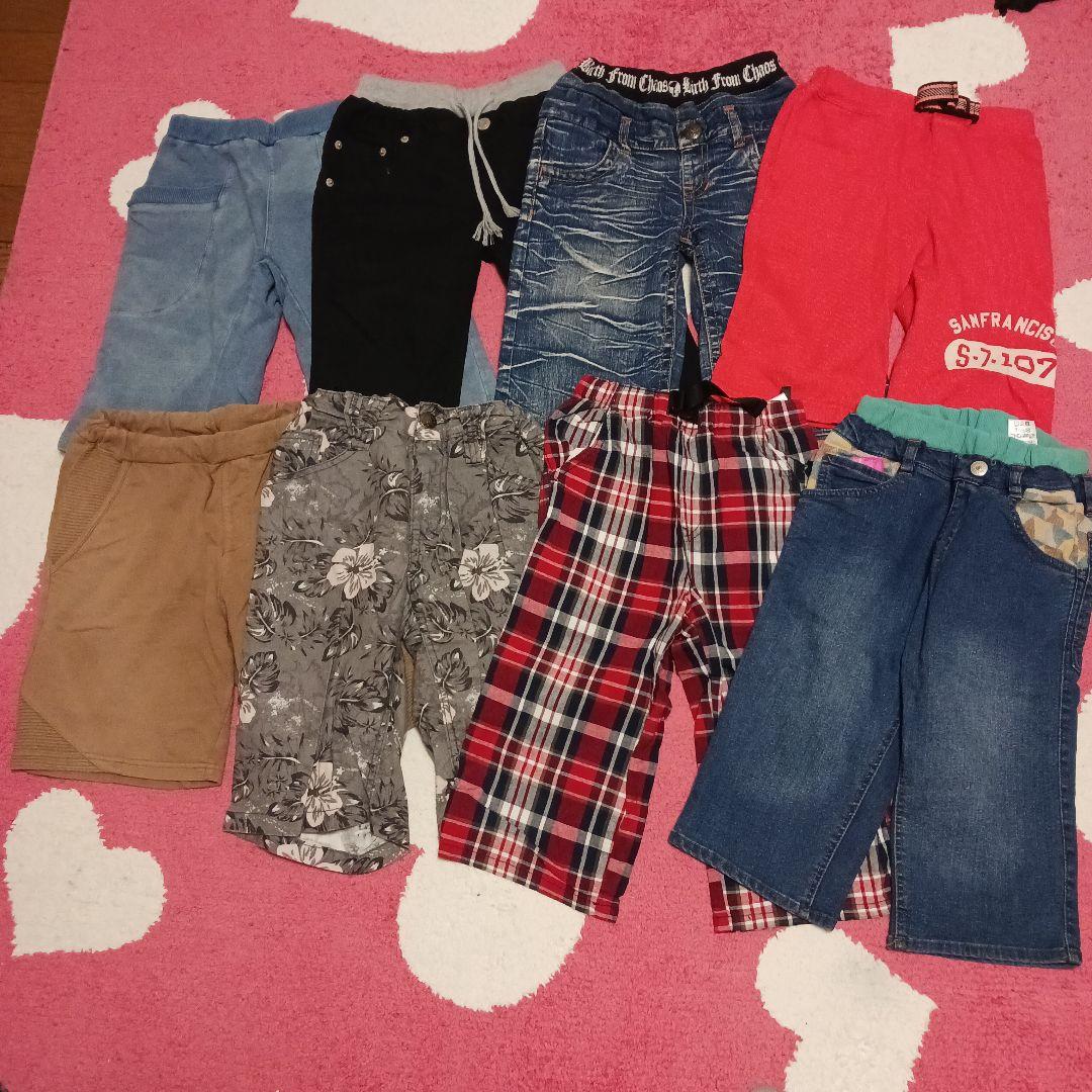 値下げ！子供服セット140　51着　男の子まとめ売り