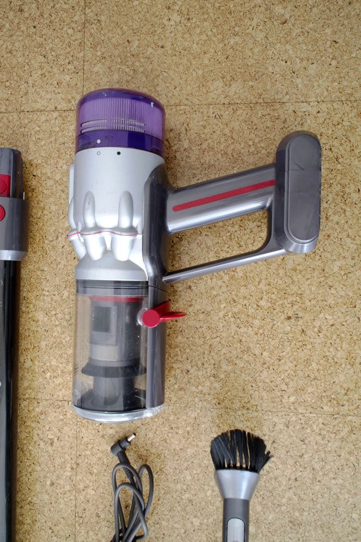 Dyson micro 1.5kg origin 本体