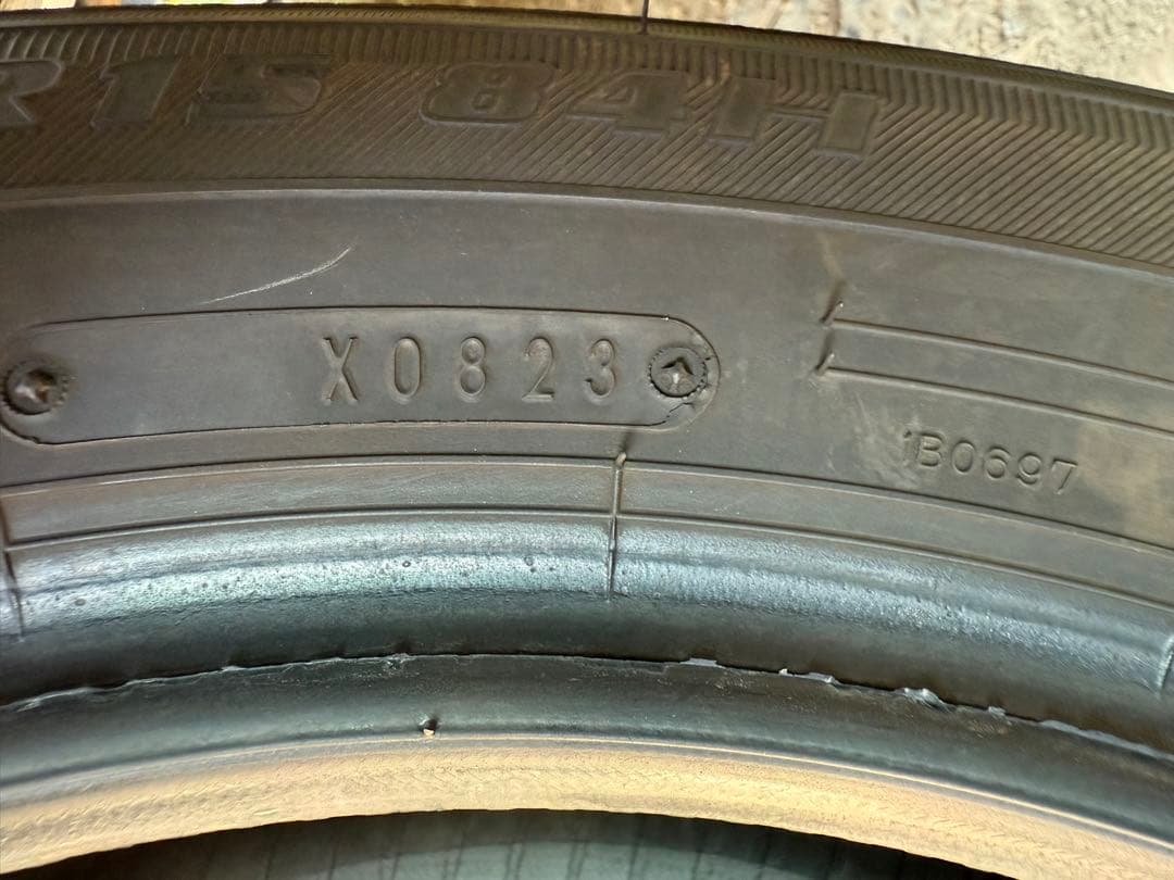 イエローハットサマータイヤ175／65R15 84H