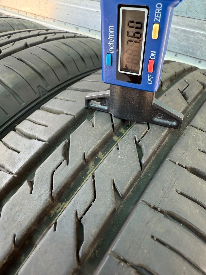 イエローハットサマータイヤ175／65R15 84H