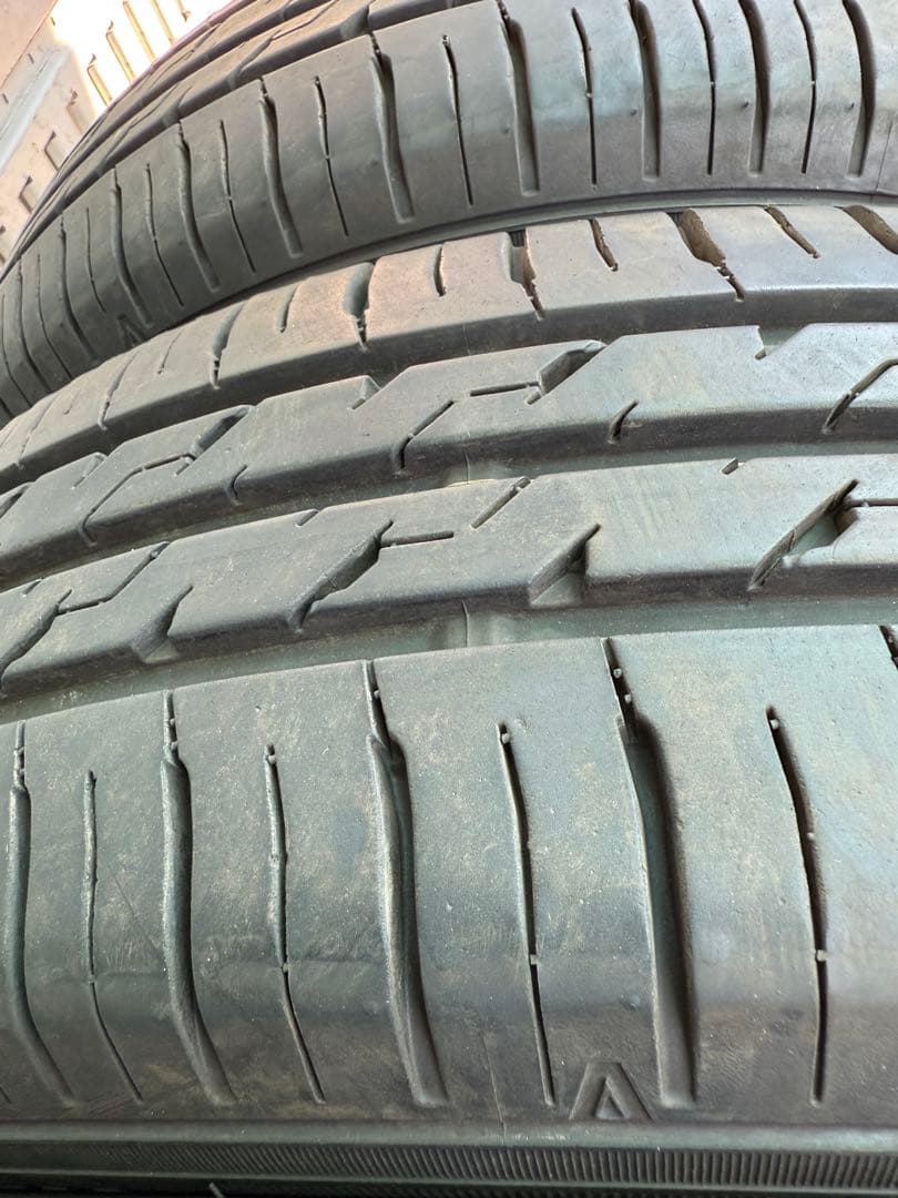 イエローハットサマータイヤ175／65R15 84H