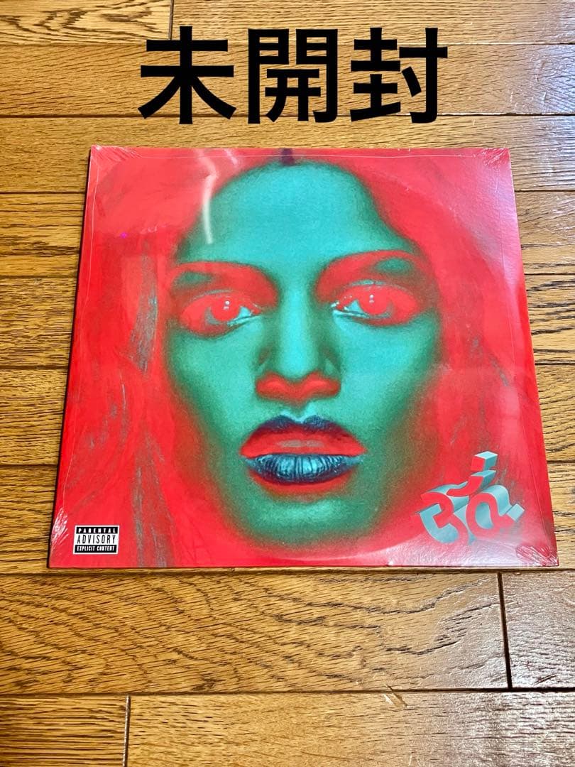 MIA「MATANGI」レコード 未開封