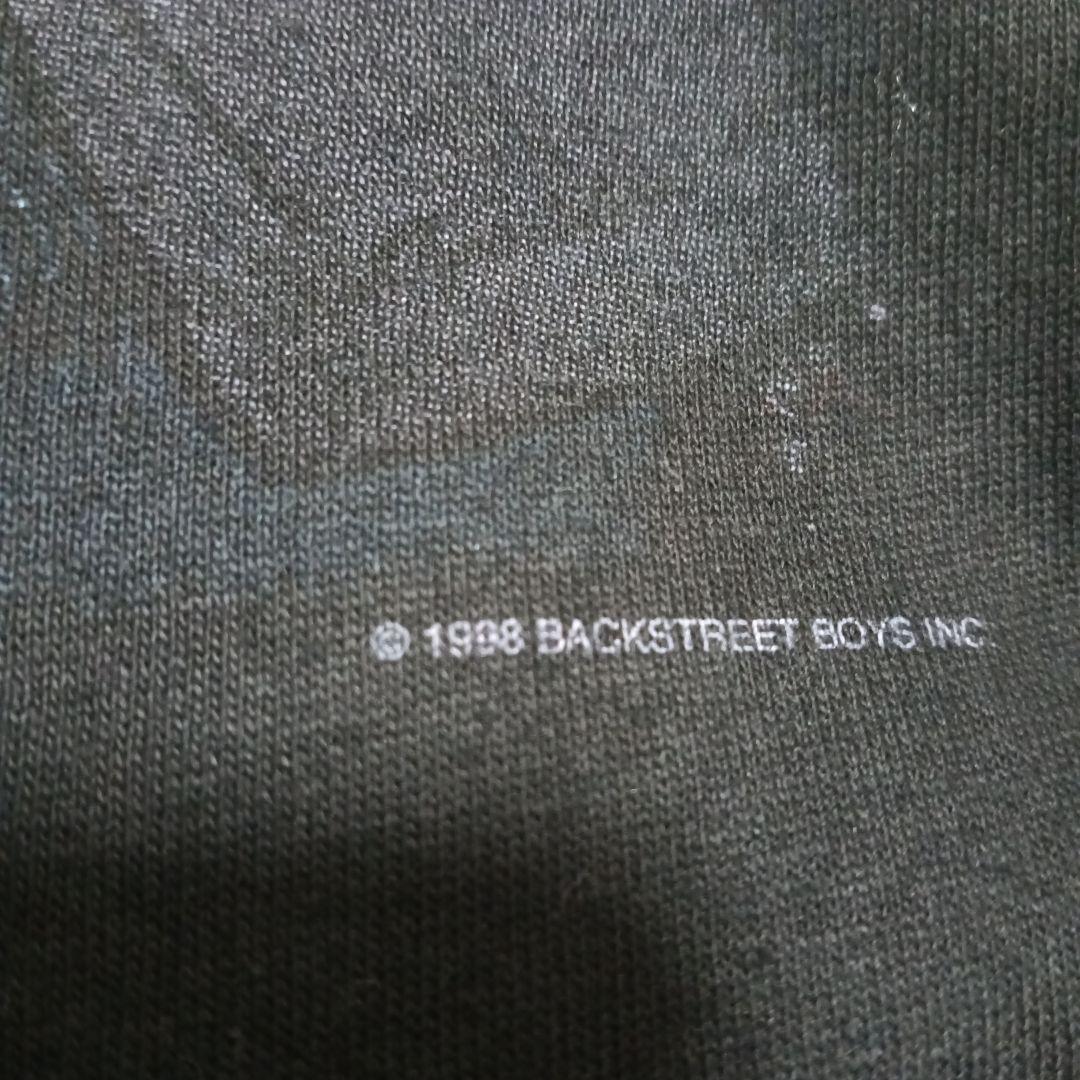 バックストリートボーイズ　98 Ｔシャツ