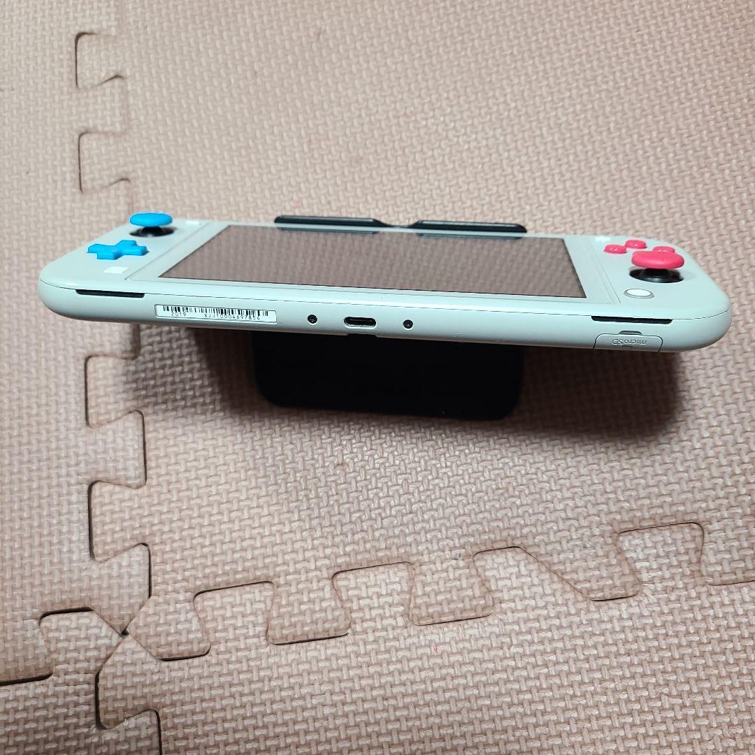 Nintendo Switch Lite ザシアン・ザマゼンタ版 7854