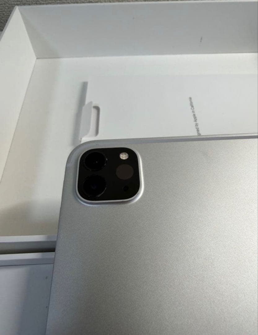H*u様 iPad Pro 第2世代)11インチ+ Apple Pencil 第
