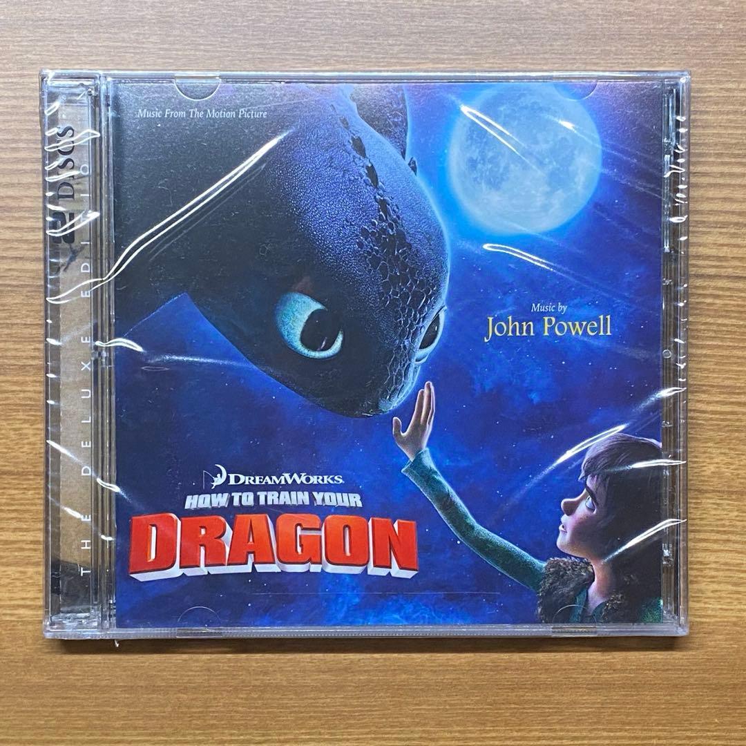 How To Train Your Dragon／Deluxe Edition